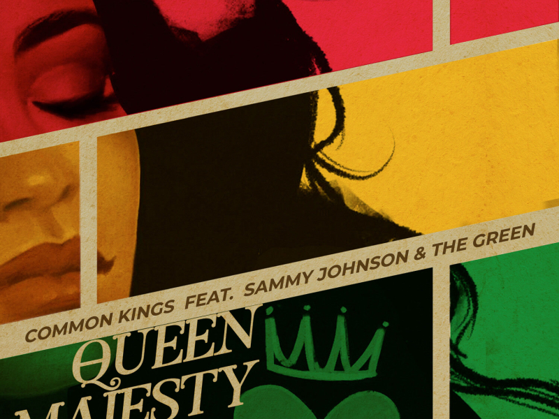 Queen Majesty (Single)