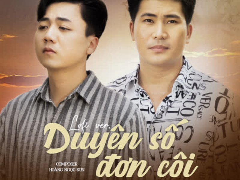 Duyên Số Đơn Côi (Lo-Fi) (Single)