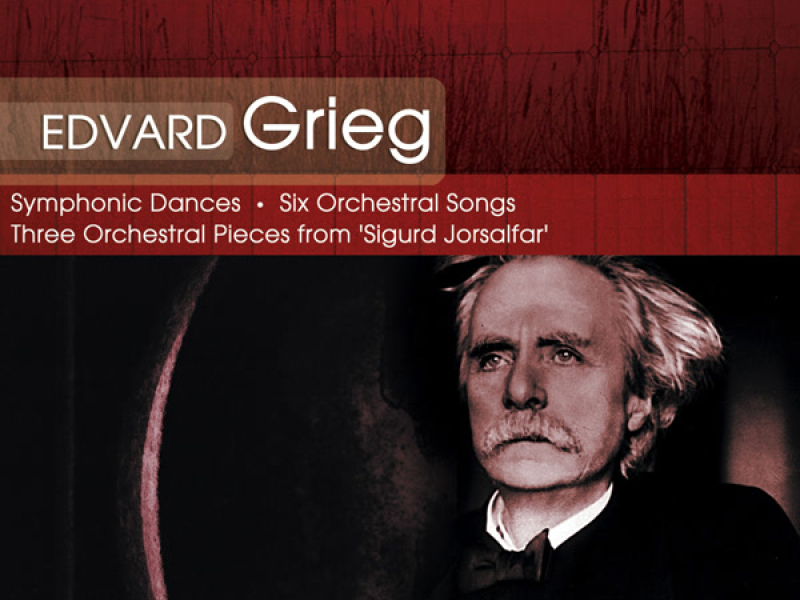 Grieg: Orchestral Works