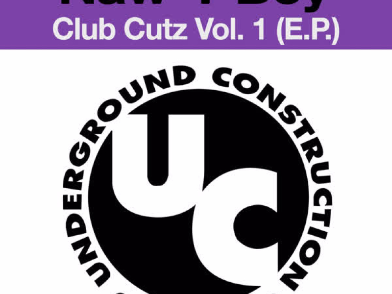 Club Cutz Vol. 1 (E.P.)