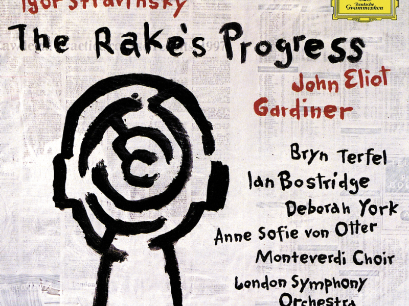 Stravinsky: The Rake's Progress