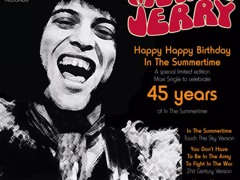 Mungo Jerry: 45 Years Of 'In the Summertime'