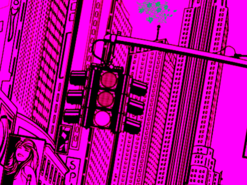 City of Consolidation (Single)