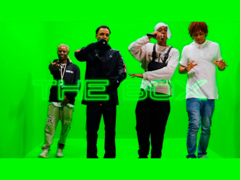 The Box Medley 2 (Single)