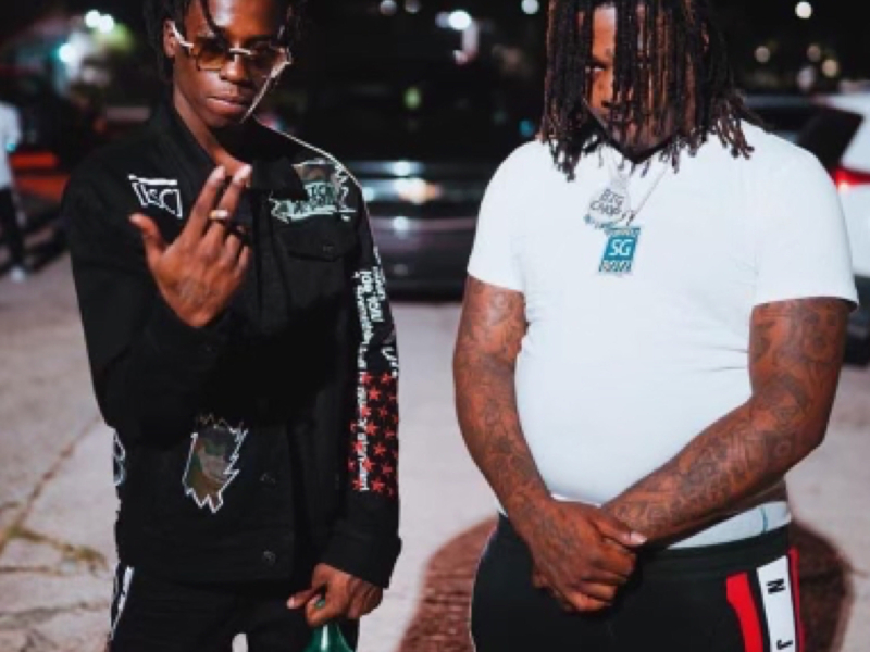 414 Demons (feat. Gwapo Chapo) (Single)