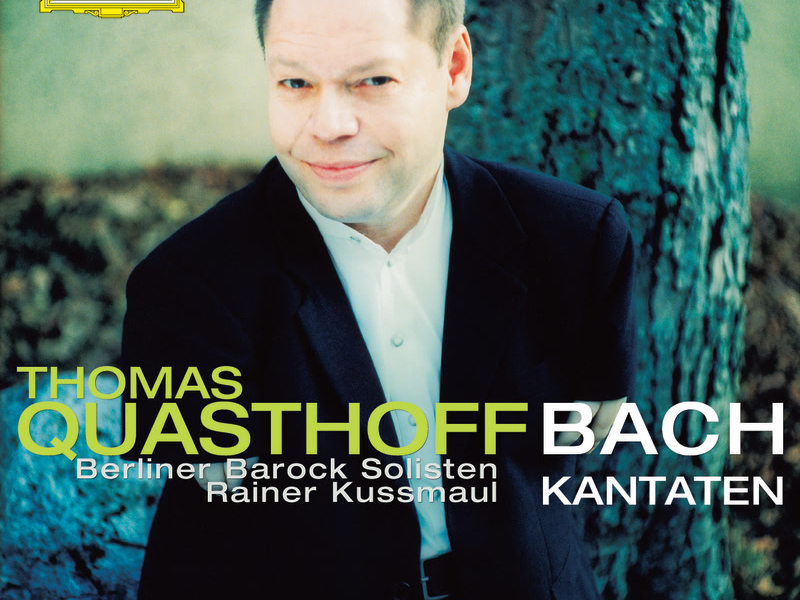 Bach: Cantatas – Listening Guide with Thomas Quasthoff