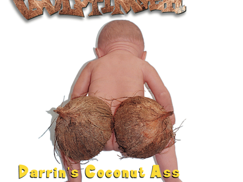 Darrin's Coconut Ass: Live