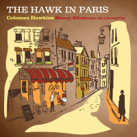 The Hawk in Paris