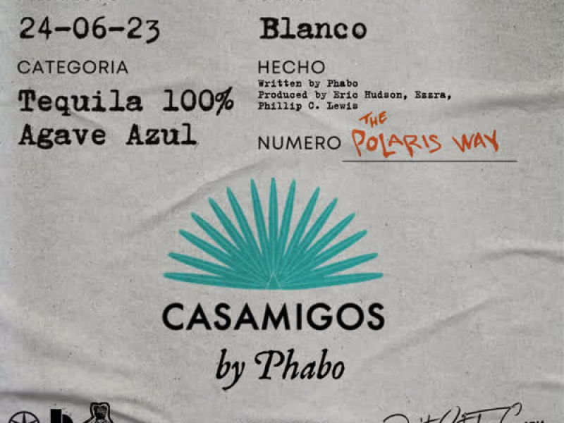 Casamigos (Single)