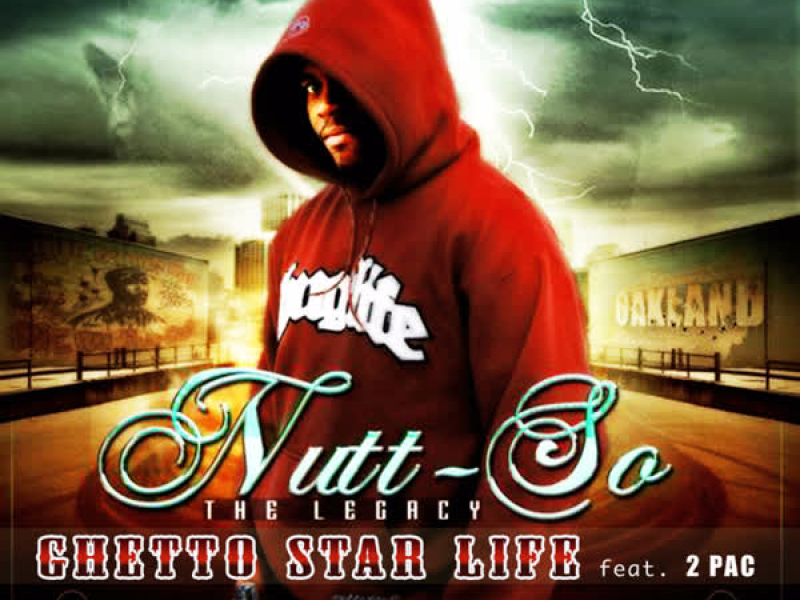 Ghetto Star Life feat. 2 Pac (Single)