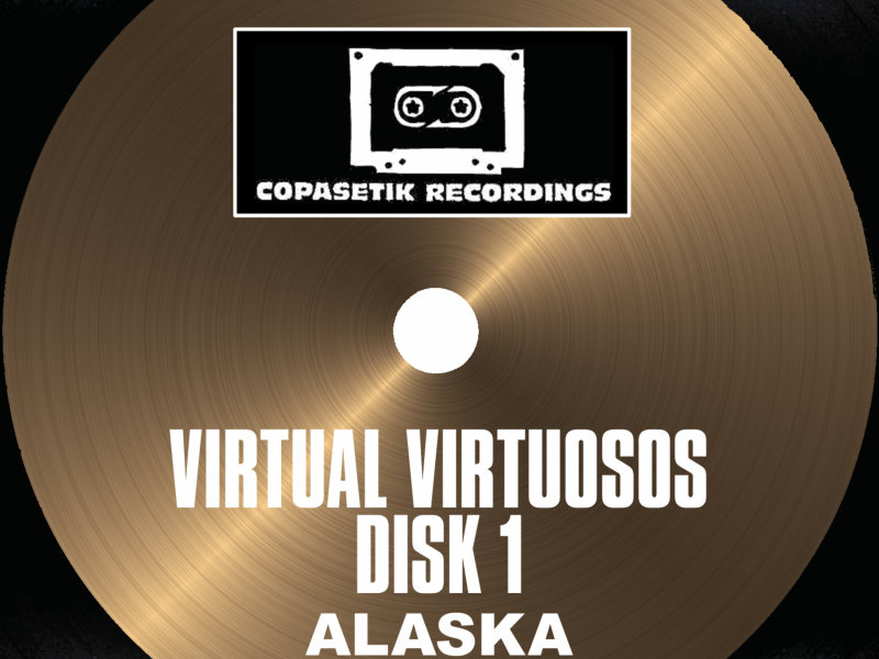 Virtual Virtuosos CD 1