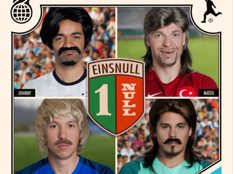 Einsnull (Grita Gol) (Single)