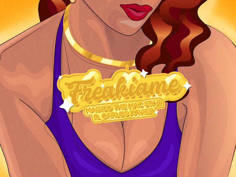 Freakiame (feat. Carlos Xavier)