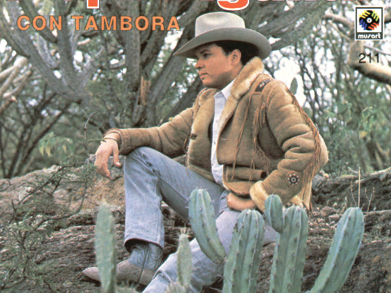 Pepe Aguilar con Tambora