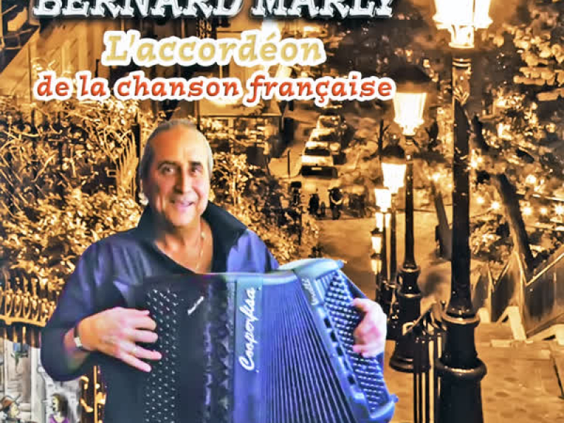 L'accordéon de la chanson française, Vol. 1