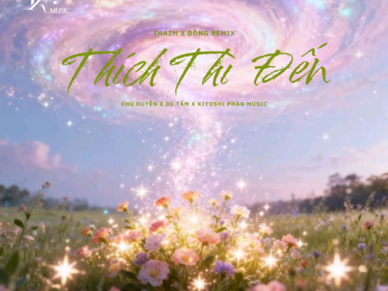 Thích Thì Đến (Thazh x Đông Remix) (Single)