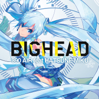 390 AIR (feat. Hatsune Miku) (Single)