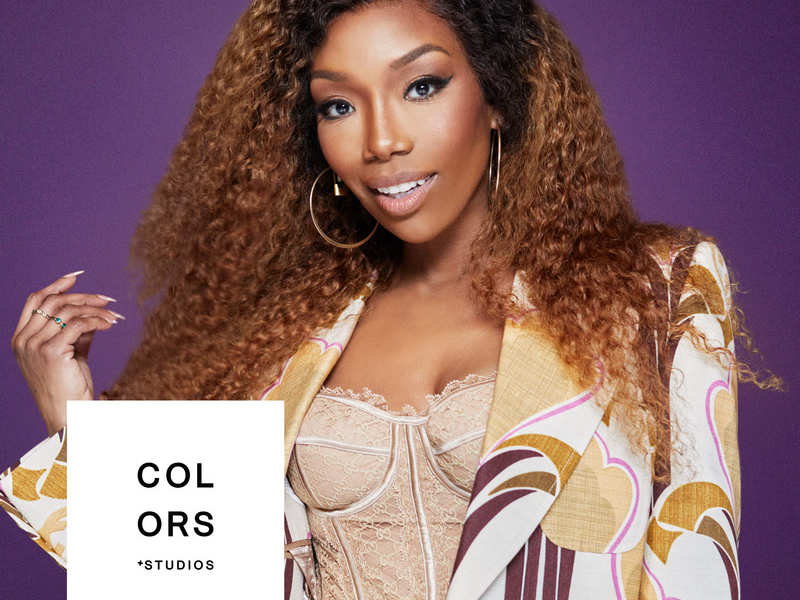 Rather Be - A COLORS SHOW (Single)