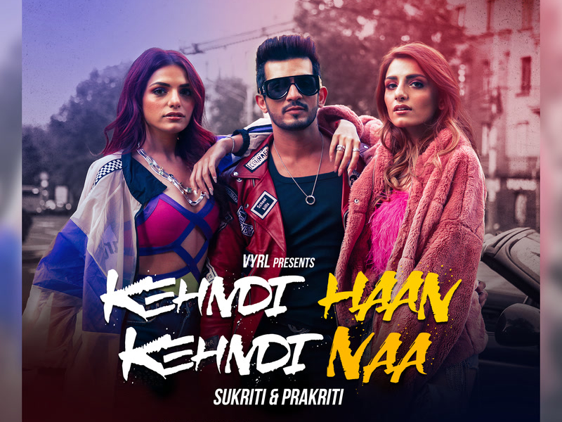 Kehndi Haan Kehndi Naa (Vibe Mix) (Single)