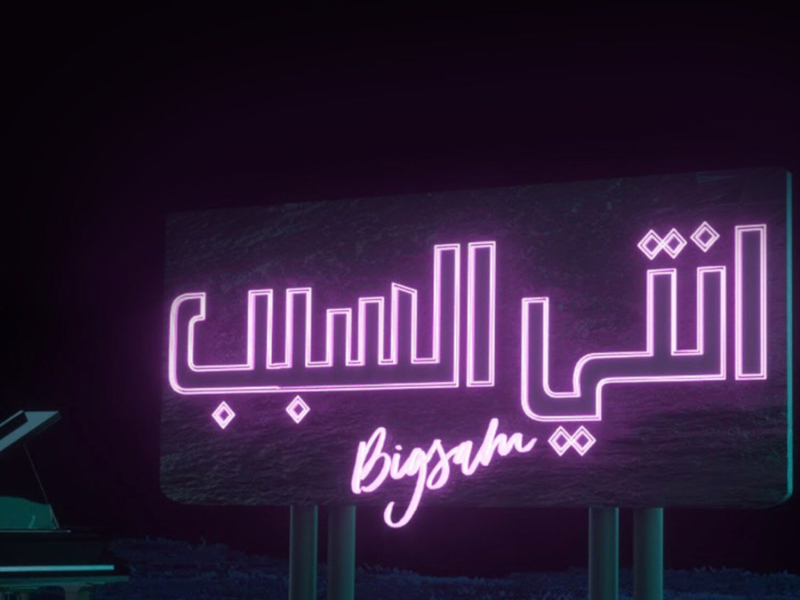 إنتي السبب (Single)