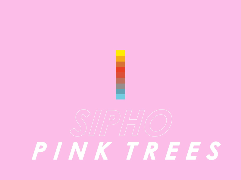 PINK TREES / WE ARE (EP)