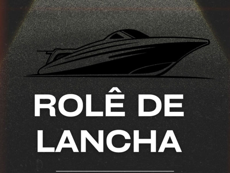 Rolê de Lancha (Single)