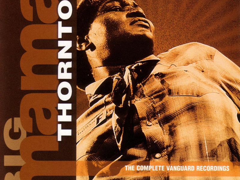 The Complete Vanguard Recordings