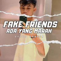 FAKE FRIENDS ADA YANG MARAH (Single)