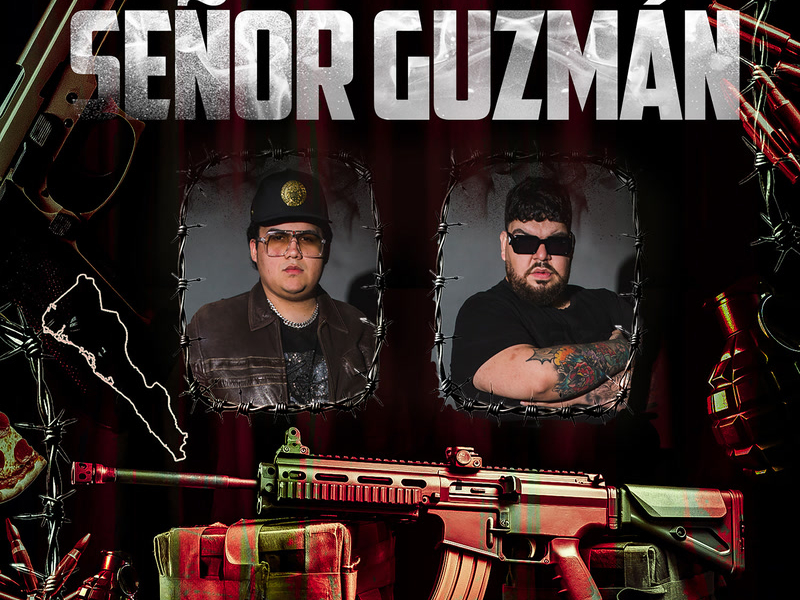 Señor Guzmán (Single)