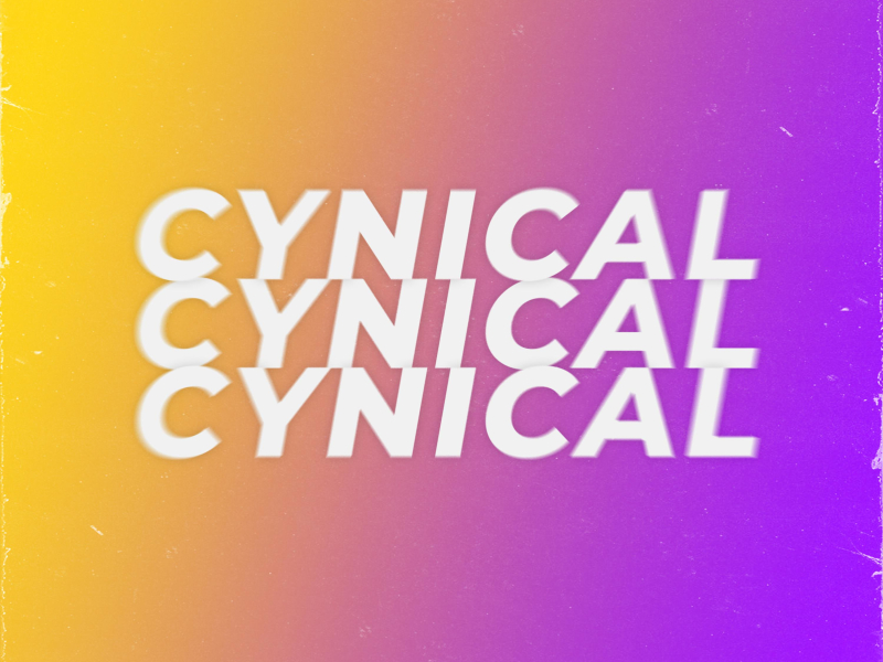 Cynical (Single)