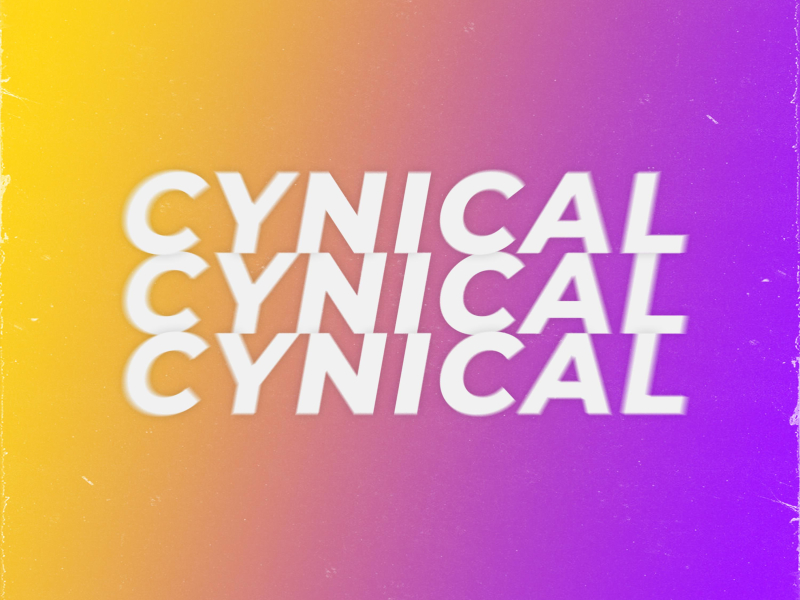 Cynical (Single)