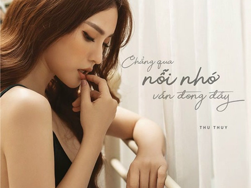 Chẳng Qua Nỗi Nhớ Vẫn Đong Đầy (Single)