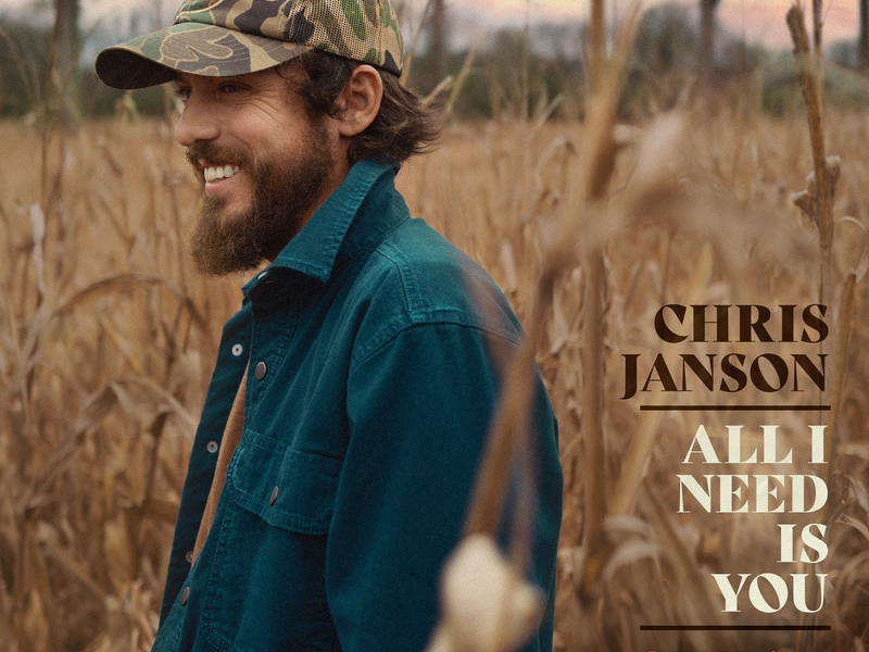 All I Need Is You (Outlaw Version) (Single)