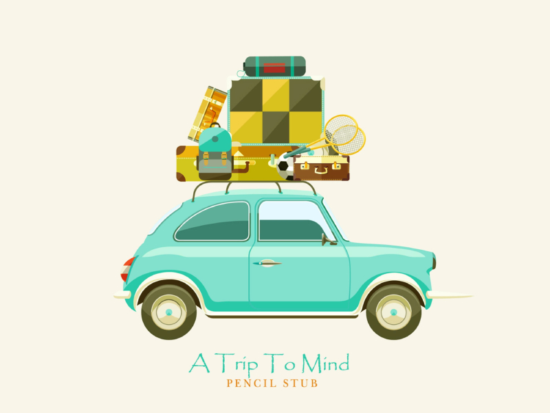 A Trip To Mind (Single)
