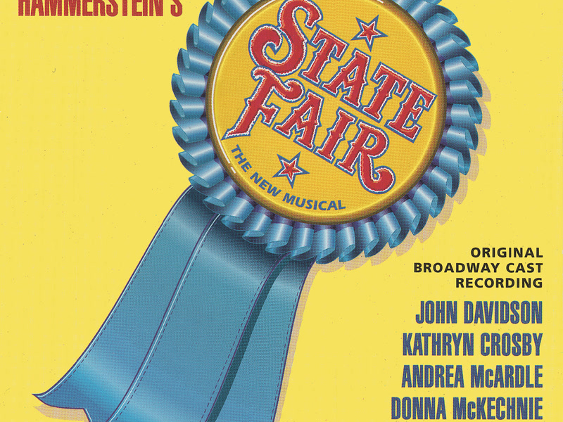 State Fair: The New Musical (Original Broadway Cast Recording)