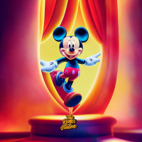 Mickey Mouse Funhouse Main Title Theme (lofi edit) (Single)
