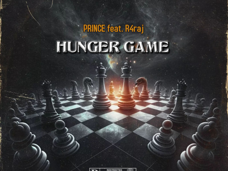 HUNGER GAME (feat. R4RAJ) (Single)