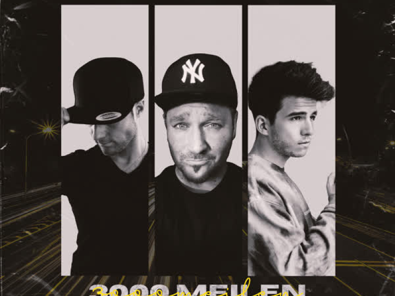 3000 Meilen (Single)