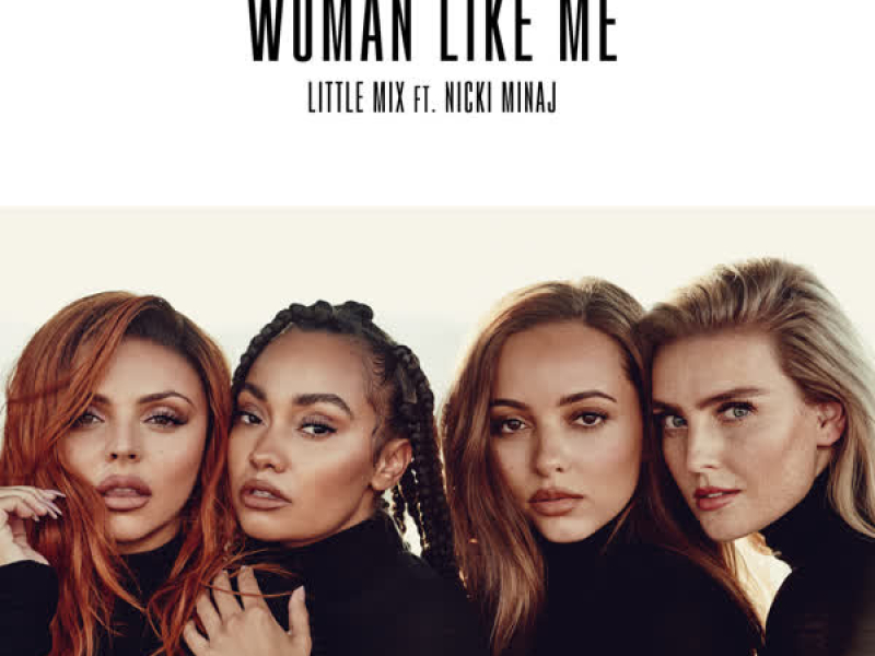 Woman Like Me (Single)
