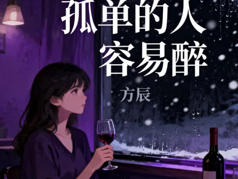 孤单的人容易醉 (EP)