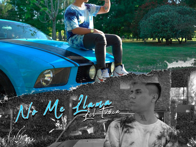 No Me Llama (Single)