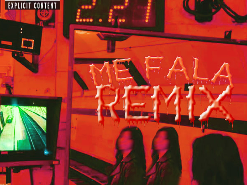 Me Fala rmx (Single)