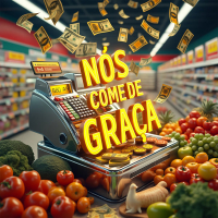 NÓS COME DE GRAÇA (Single)