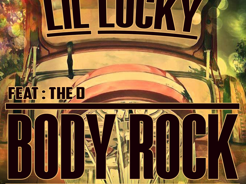 Body Rock (A Tribute to the Texas Rap Scene) (feat. The D)