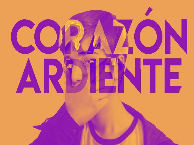 Corazón Ardiente (Single)