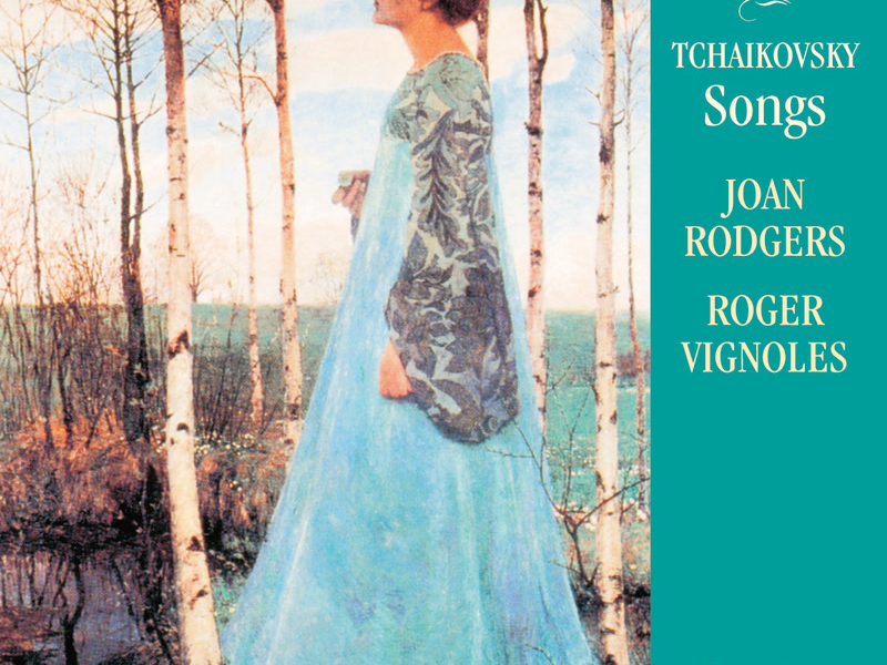 Tchaikovsky: Songs & Romances
