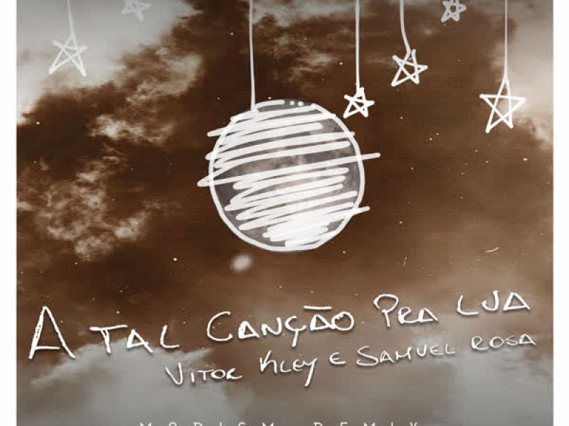 A Tal Canção Pra Lua (Madism Remix) (Single)