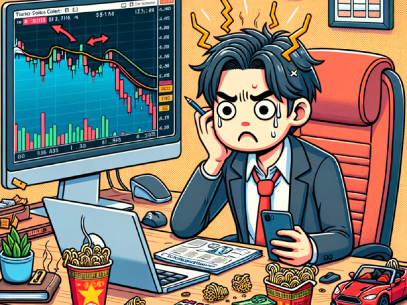 Perdi no Day Trade (Single)