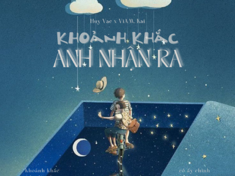 Khoảnh Khắc Anh Nhận Ra (Single)