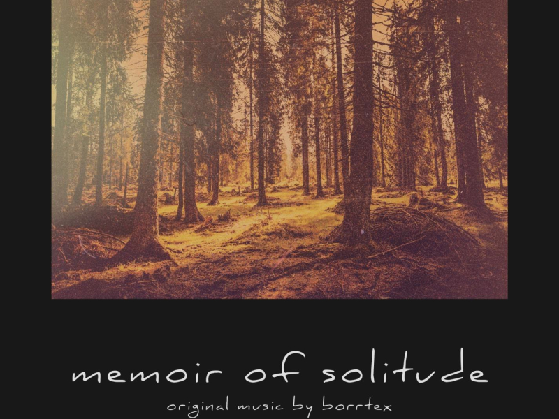 Memoir of Solitude (Single)